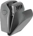 Coffre fort extérieur pour clés 4 chiffres 105x135x46mm  Master Lock