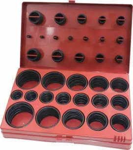 [sds 14095] Joints toriques métriques de 3 à 50mm - coffret de 408 pcs