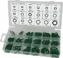 Joints toriques viton de 5 à 17mm - coffret de 270 pcs