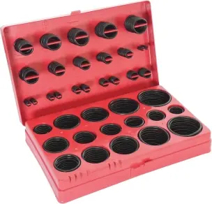 [SDS 14191] Joints toriques en pouces de 1/8" à 2" - coffret de 407 pcs