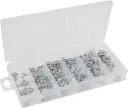 Ecrou hexagonal de M3 à M10 - coffret de 300 pcs