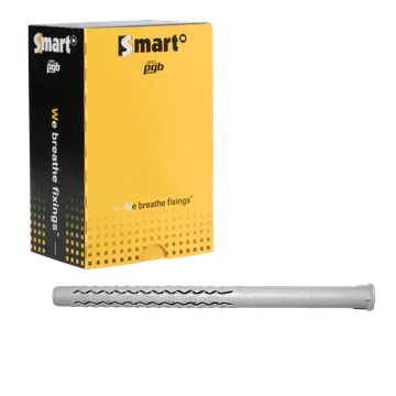 Chev.nylon zone expansible longue Ø8x80