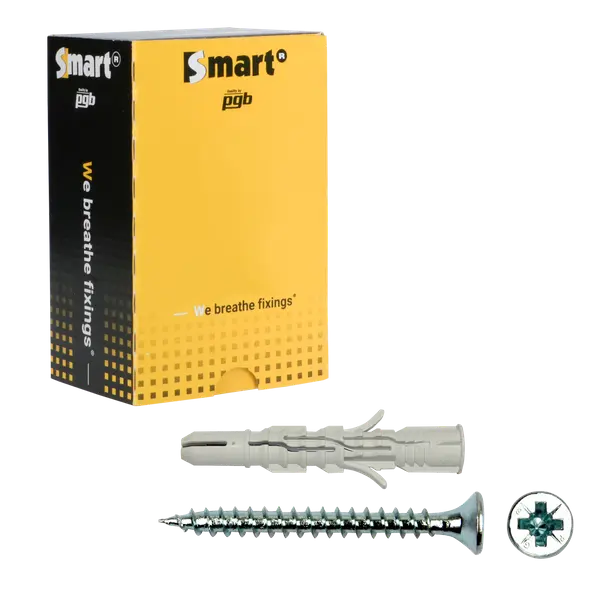 Chev. SMART 8x60 + vis TF 6x90 Nzn