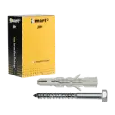 Chev. SMART 10x70 + vis hex. 8x120 Nzn