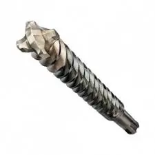 FOR SDS PLUS 4 TAILLANTS Ø10x460