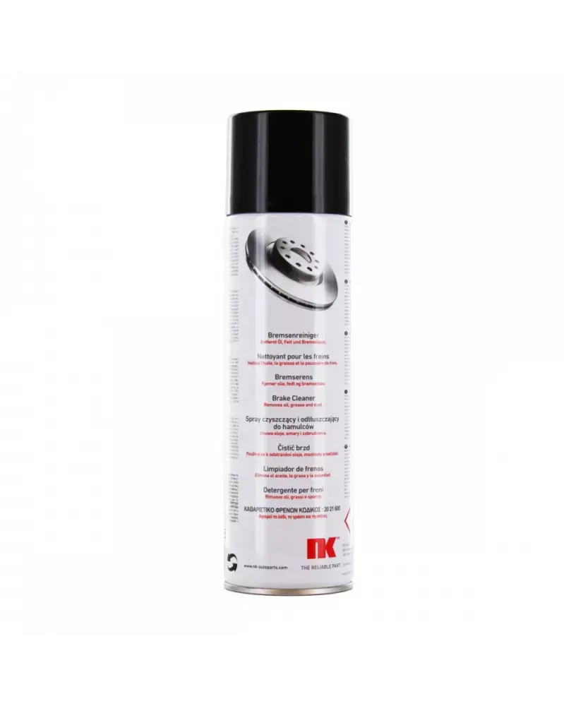 Nettoyant freins NK 650 m