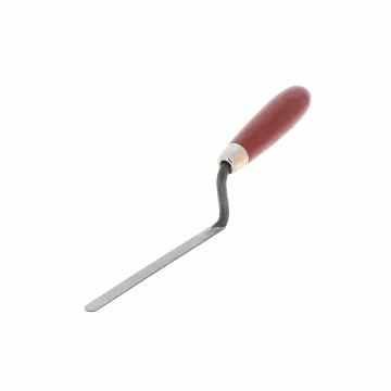 [036192] Truelle fer à joint  - lame et patte soudées -  largeur10 mm