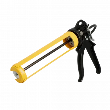 Pistolet extrudeur - 3500N - 310ml - 780g 