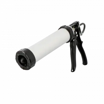 Pistolet extrudeur tube - 3500N - 400ml - 890g