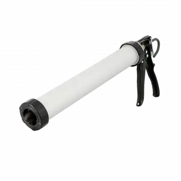 Pistolet extrudeur tube pour poche 600ml -3000N