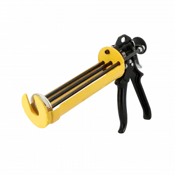 Pistolet extrudeur - 4500N - 380ml - 1160g