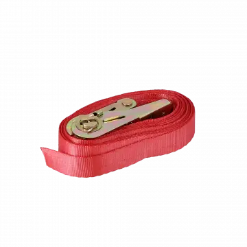 Sangle PP avec tendeur cliquet 5m x 25mm