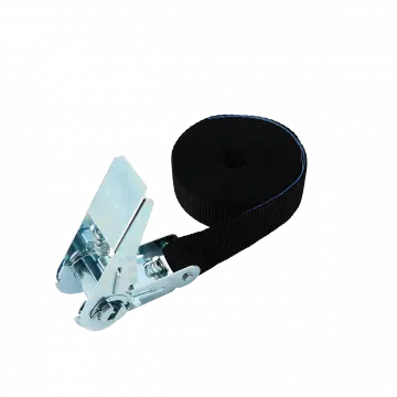 [307635] Sangle PES avec tendeur cliquet 5m x 25mm