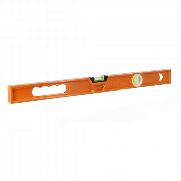 Niveau rectangulaire aluminium coulé  600mm