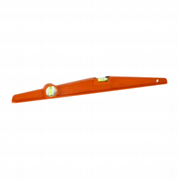 Niveau trapèze fonte aluminium  Lg 600mm