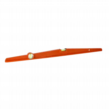 Niveau trapèze alu 800mm 2 fioles base magnétique
