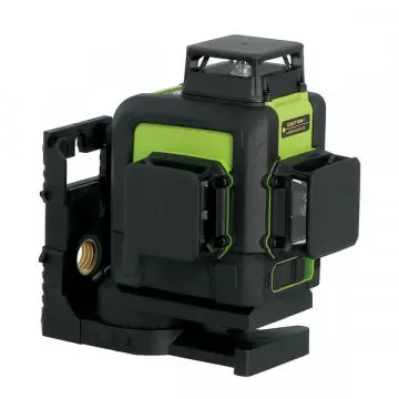Niveau laser auto-nivellant 3 lignes