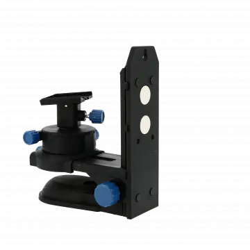 [521113] Support mural PRO niveau laser (sans pince)