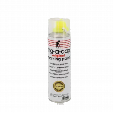 Traceur de chantier Jaune TP 500ml