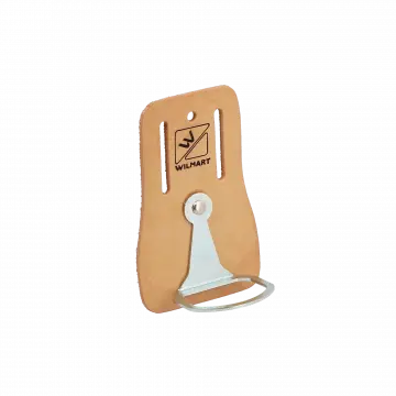 Porte Marteau avec boucle oscillante en métal - 8.5x13 cm