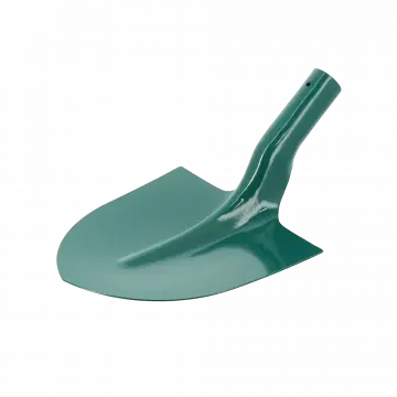 Pelle ronde 25 cm - sans manche - trempe 41 HRC