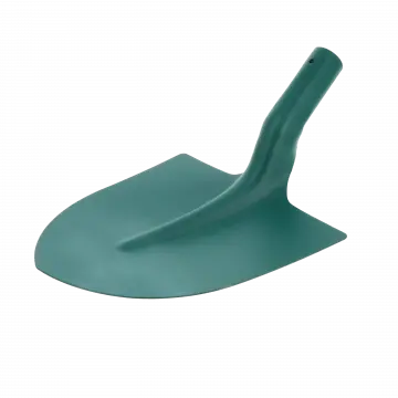 Pelle ronde 27 cm - sans manche - trempe 41 HRC