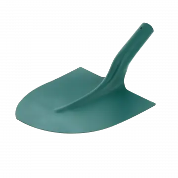 Pelle ronde 29 cm - sans manche -  trempe 41 HRC