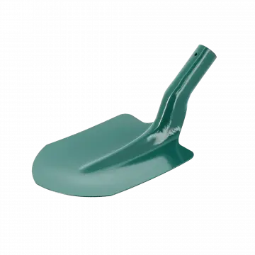Pelle pour tranchée -  21 cm - ss manche -  trempe 41 HRC 