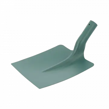Pelle  carrée 25 cm -  trempe 41 HRC - ss manche 
