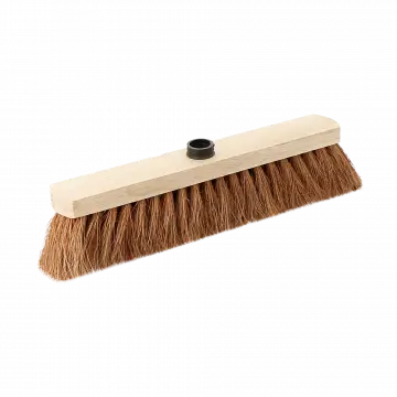 Balai coco - Lg 38 cm - 5 rangs - sortie 80 mm