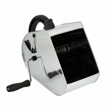 Machine à crépir - acier galva 