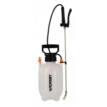 Pulvérisateur PE 2,5bar vol utile 5L joints FPM Lance 50 cm