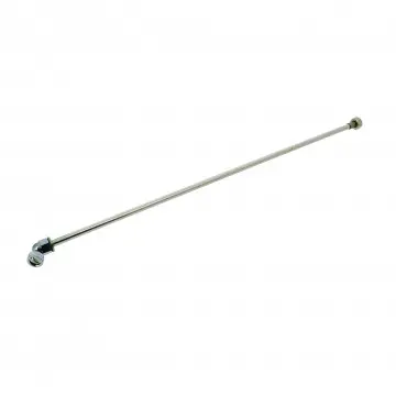 Lance inox 50 cm + buse plate pour 57603/4