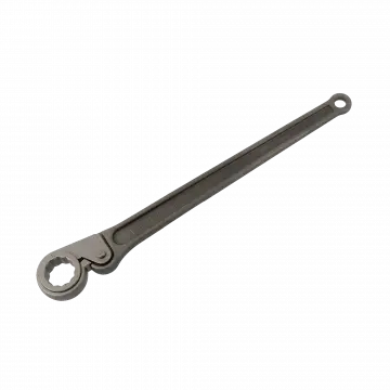 Clé à friction  Ø 36 mm - L 590 mm - ép.24 mm embout rond