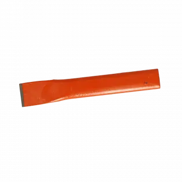 Burin de mécanicien 150 x 22 mm - tranchant trempé 18 mm UV 5 PCS 
