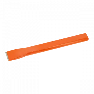 Burin de mécanicien 200 x 20 mm - tranchant trempé 26 mm UV 5 PCS