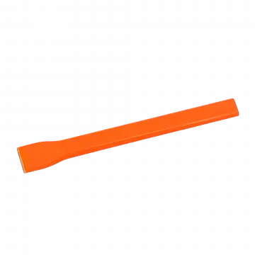 Burin de mécanicien 250 x 23 mm - tranchant trempé 29 mm UV 5 PC 
