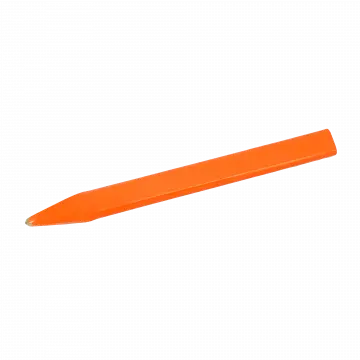 Bedane de mécanicien 250 x 23 - taillant9 mm UV 5 PCS
