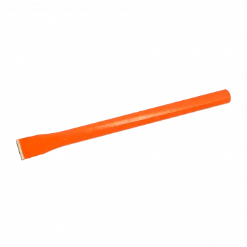 Ciseau de maçon 250 x 16 - octogonal - tranchant trempé 23 mm UV 5 
