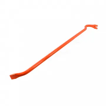 Pince à décoffrer 600 x 18 - corps hexagonal - 45 hrc-12 