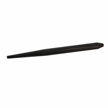 Broche de chaudronnier Lg 170- Ø 12 mm - Ø pointe 5 mm