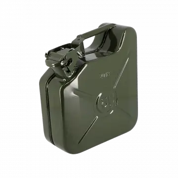 Jerrican acier 5L