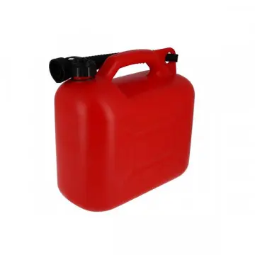 Jerrican Plastique 10L - 140/palette