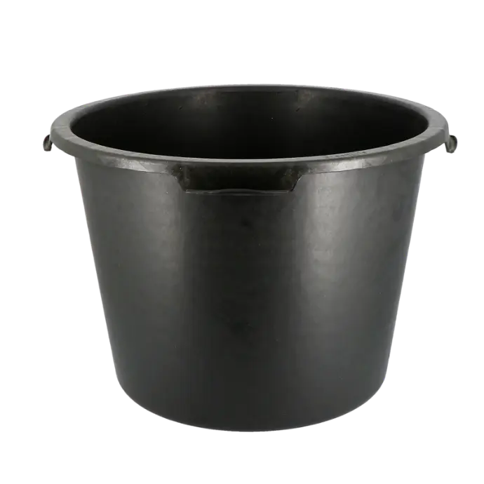 Bac plastique rond 40 L