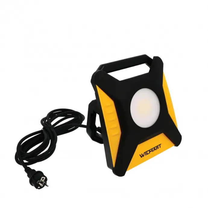 Projecteur LED40W-4500lm-2prises-câble 5mHO7RNF3G1.5-IP54-compat trép