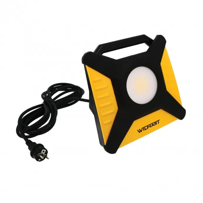 Projecteur LED60W-6500lm-2prises-câble 5mHO7RNF3G1.5-IP54-compat trép