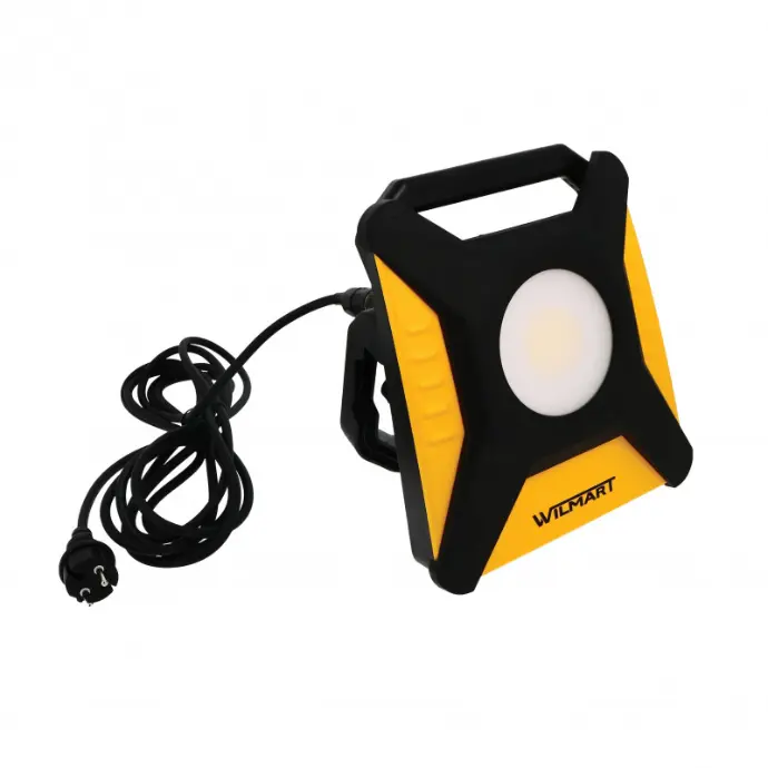 Projecteur LED40W-4500lm-hybride filaire+batterie18V non fournie-IP54