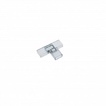 5 connecteurs en T plat pour rubans LED 81021X, 81022X (à coller)