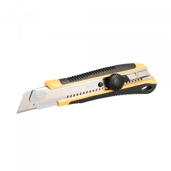 Cutter bi matière 25 mm avec blocage molette