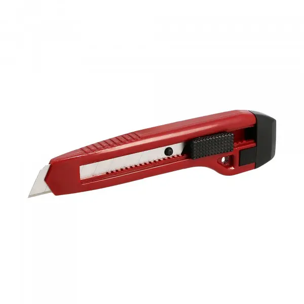 [476000] Cutter autolock avec capot et crémaillère en ABS 18 mm